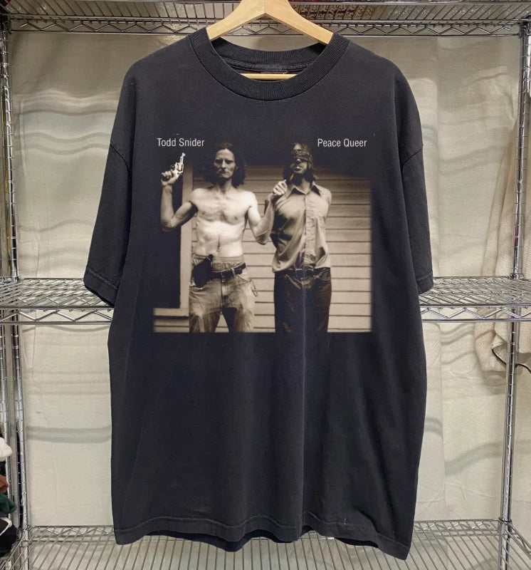 Collection Todd Snider Album Gift For Fan Full Size S to 5XL T-shirt