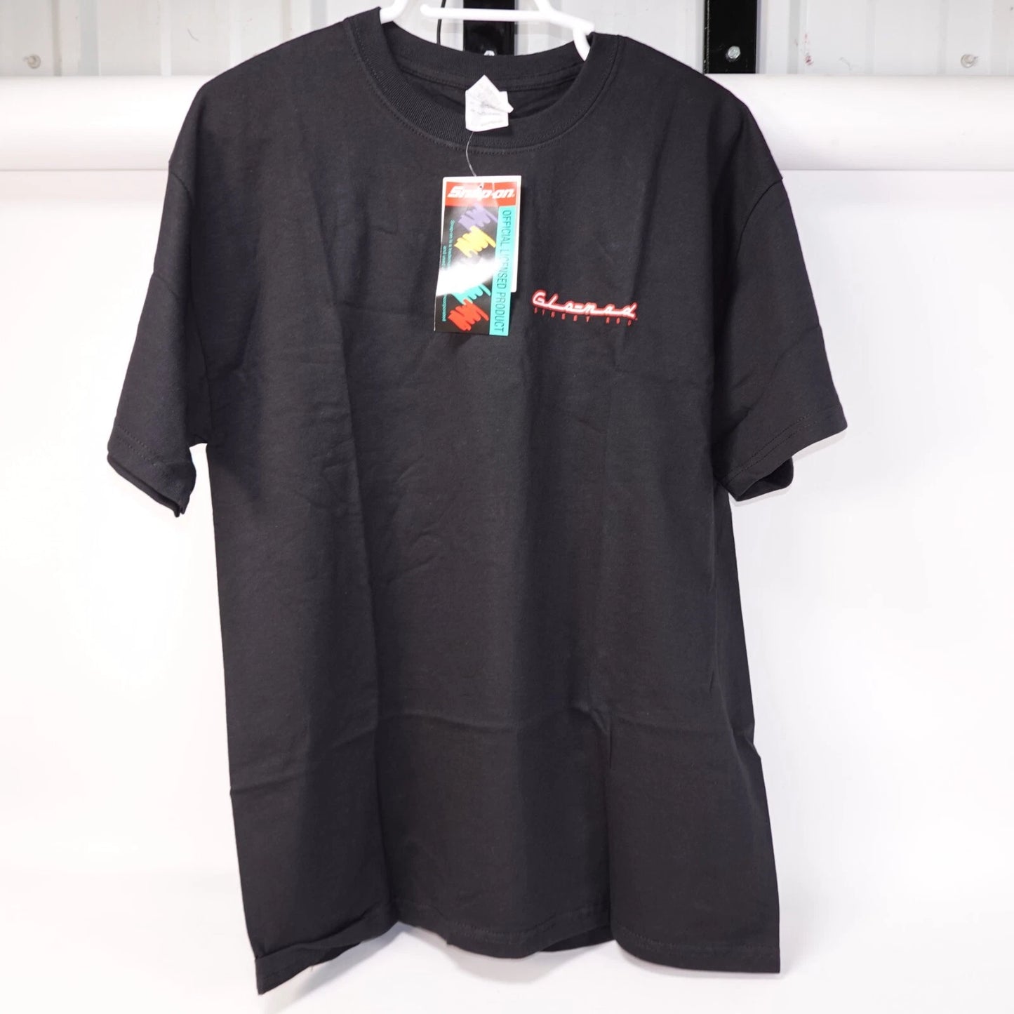 Snap On Glo Mad T-shirt New Size XL X-Large