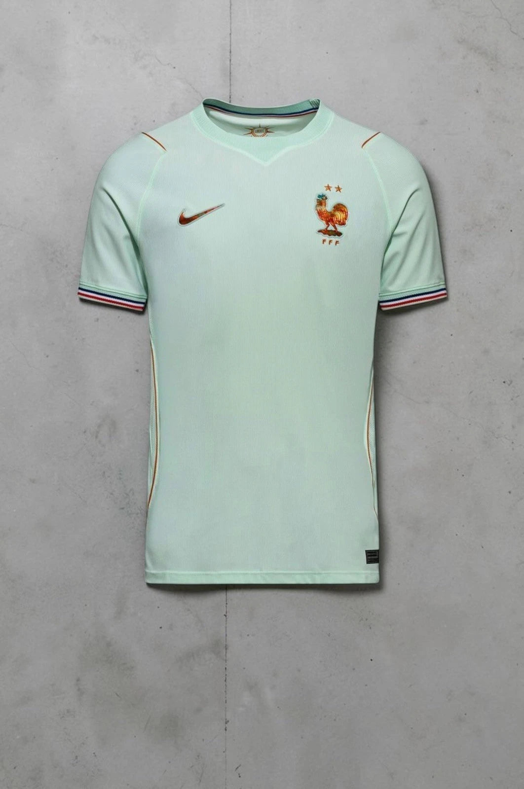 France Away Shirt 2026 Football  S-4Xl Custom Name