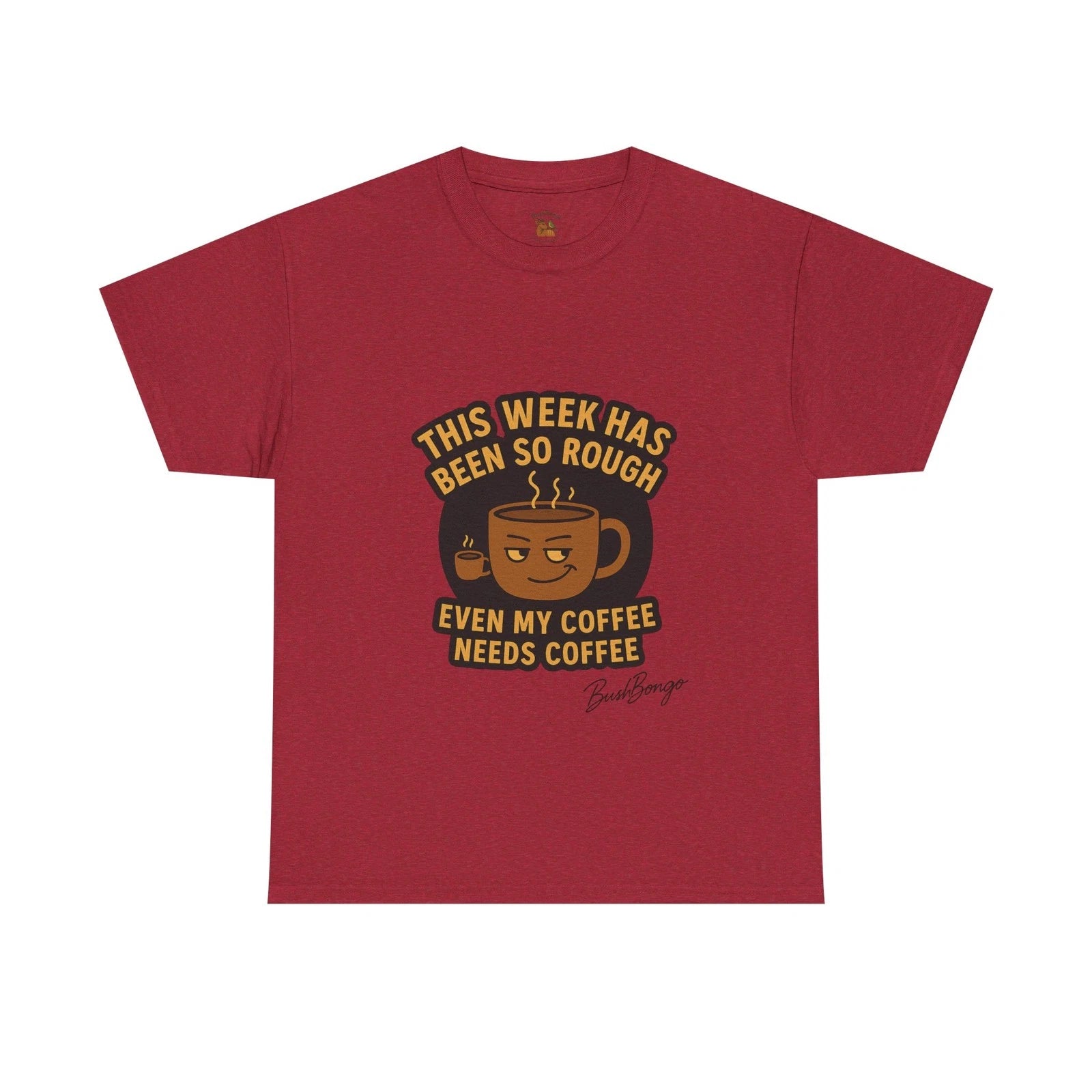 Funny Coffee Lover Tee, Sarcastic Java Shirt, Gift for Coffee Enthusiast