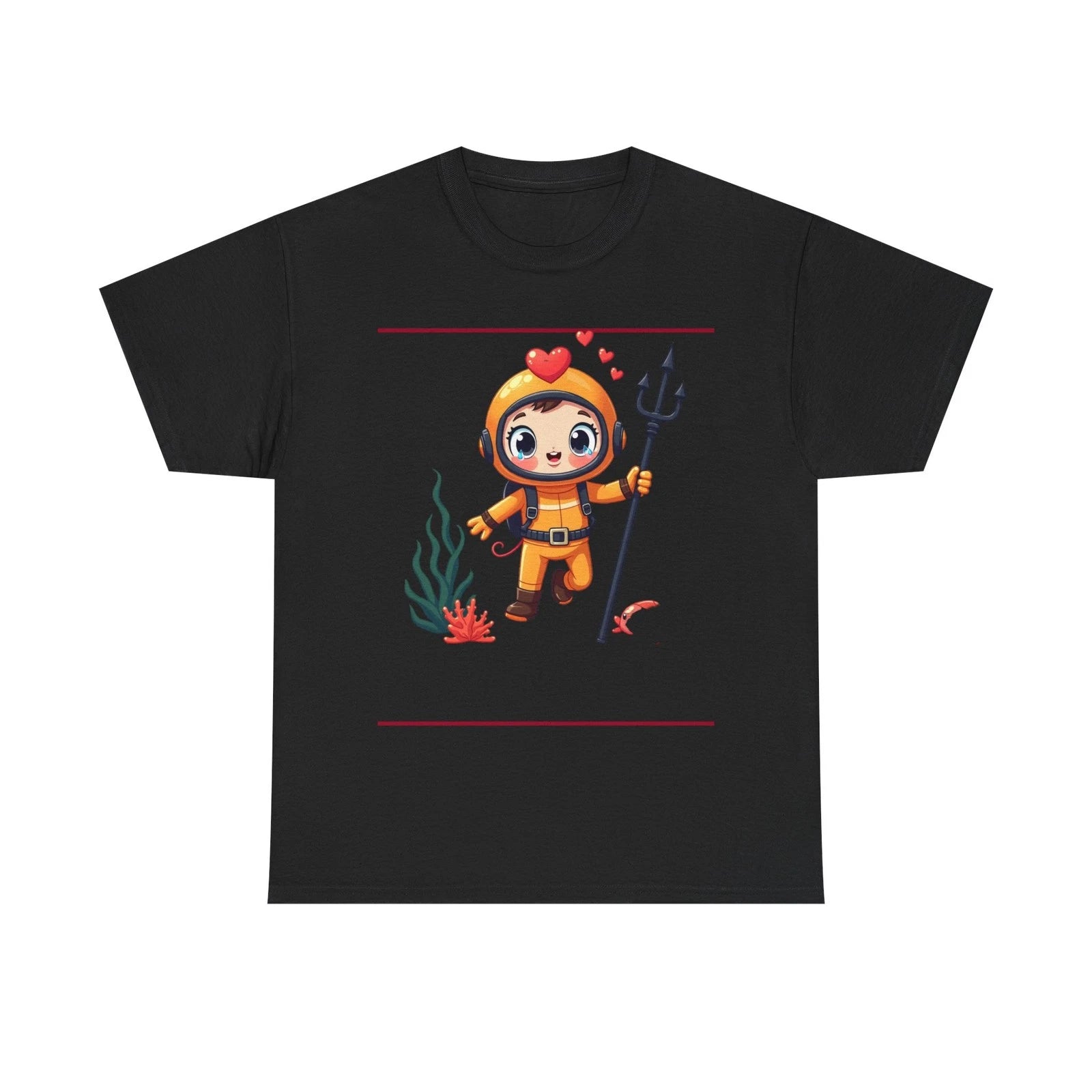 Aquanaut Shirt Meme Funny Viral – Unisex T-Shirt
