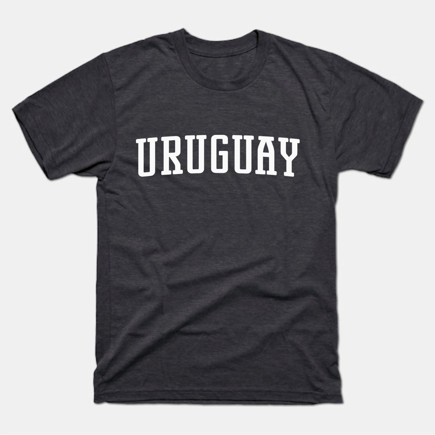 Uruguay Shirt | Uruguay T-Shirt | Uruguay Tee | Montevideo, Ciudad de la Costa