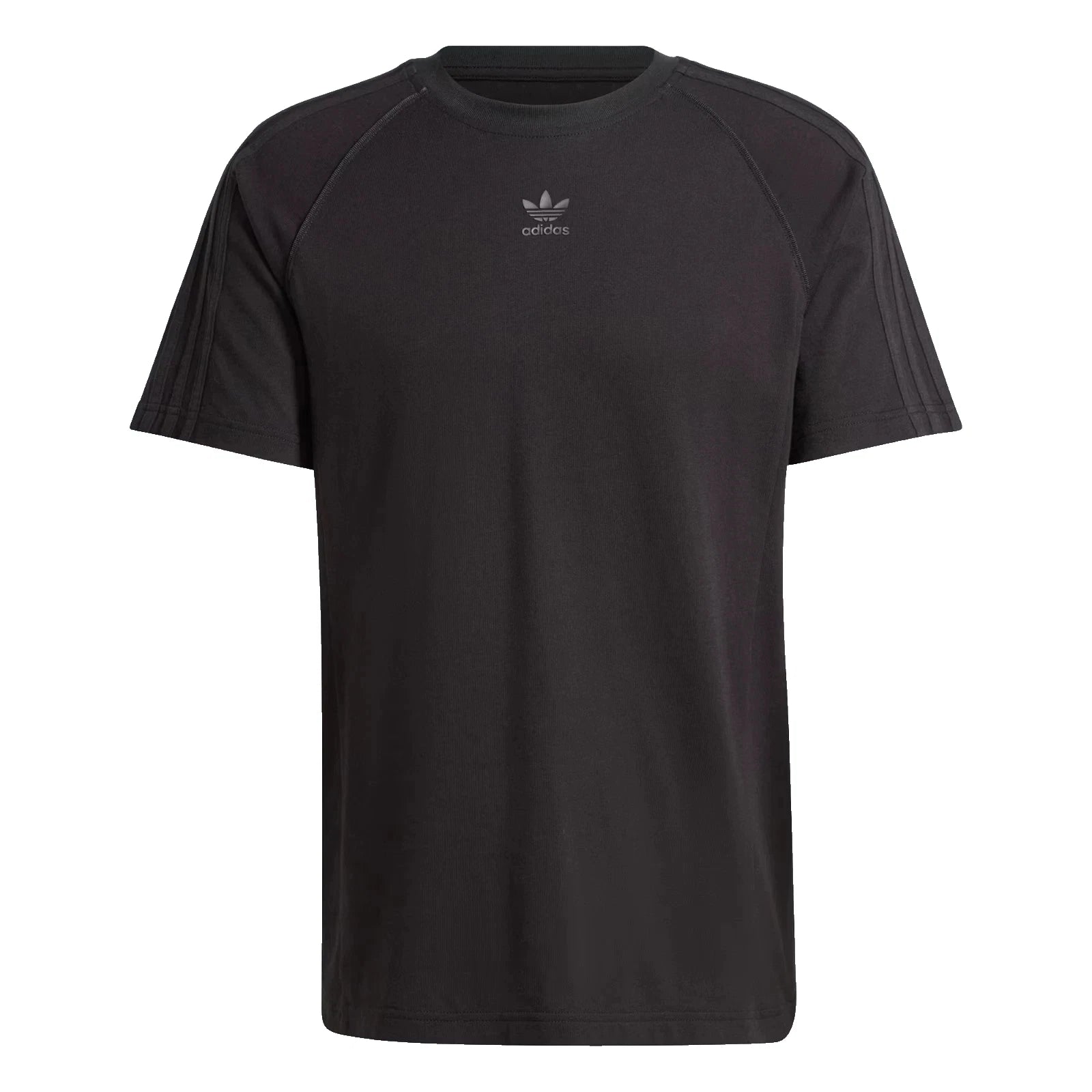 Adidas Originals SST T-Shirt Adults Men's, 100% Cotton, Black, Size Medium
