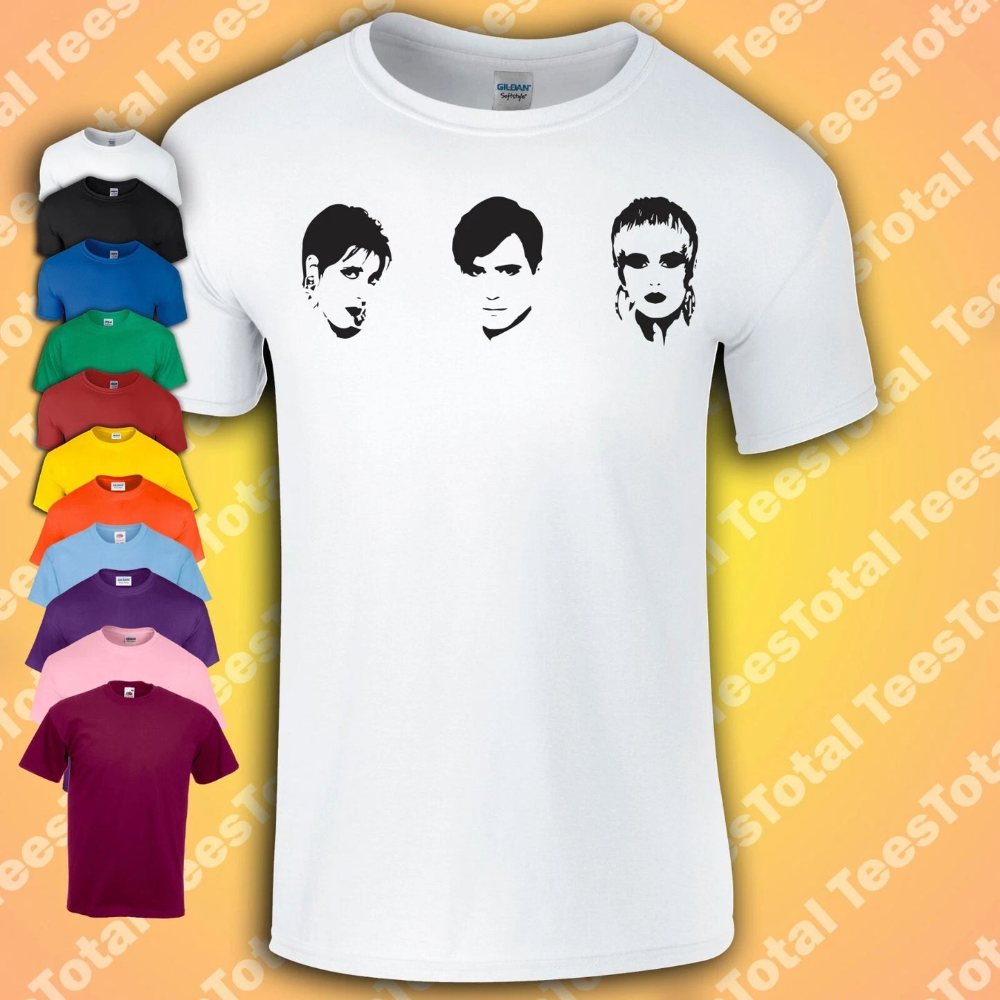 The Human League  T-Shirt | Philip Oakey Synthpop | 80s | Retro | New Wave