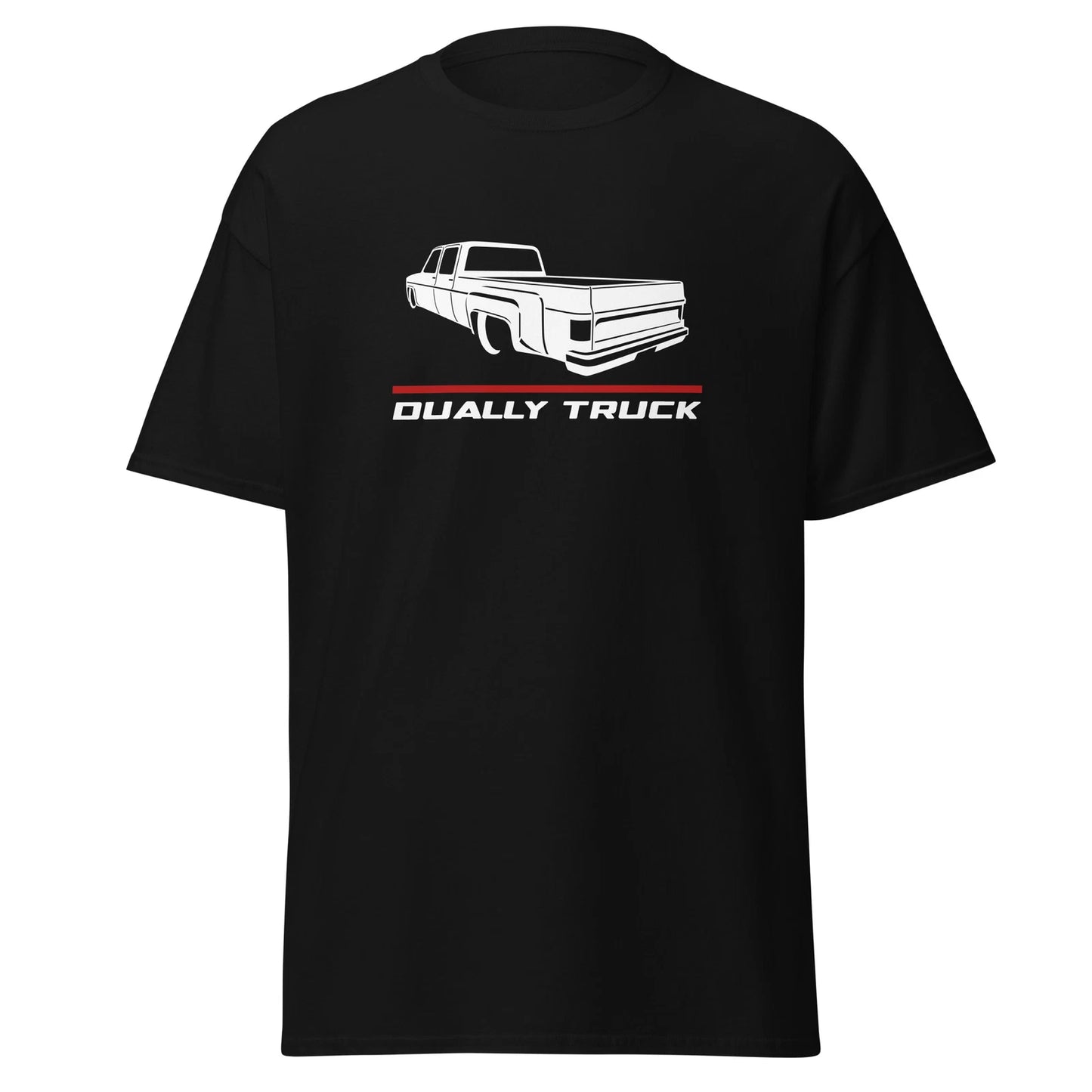 Premium T-Shirt For Chevrolet Dually Truck Fans Birthday Gift