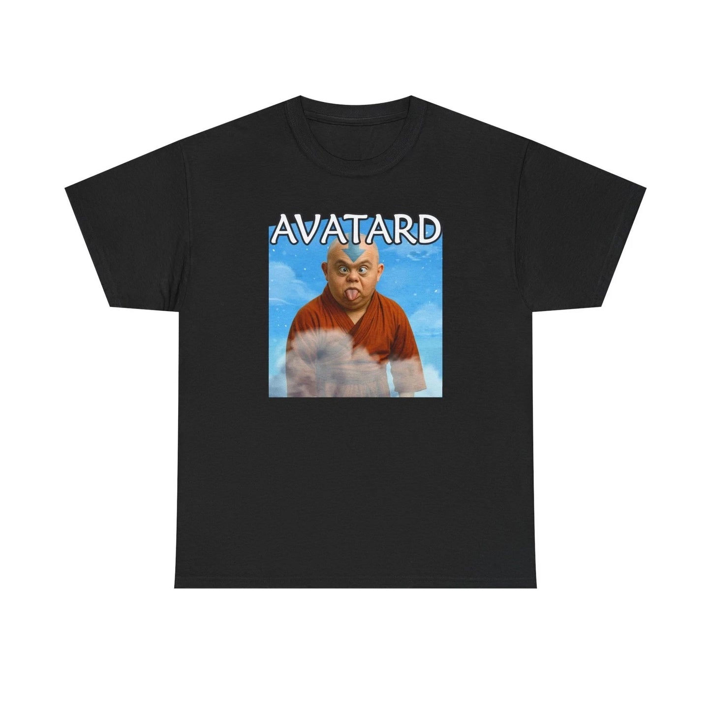 Avatard T-Shirt – Funny Parody Graphic Meme Tee