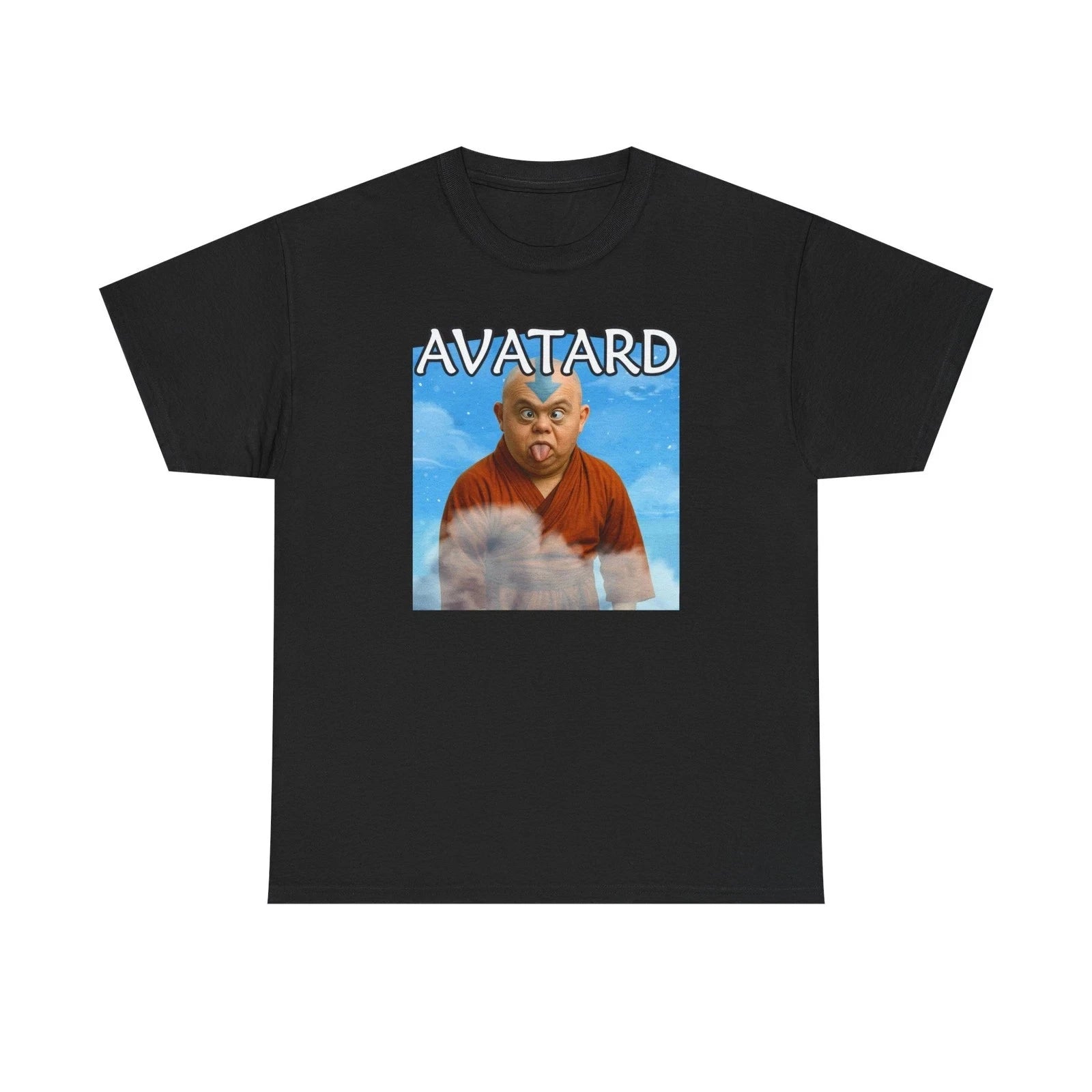Avatard T-Shirt – Funny Parody Graphic Meme Tee