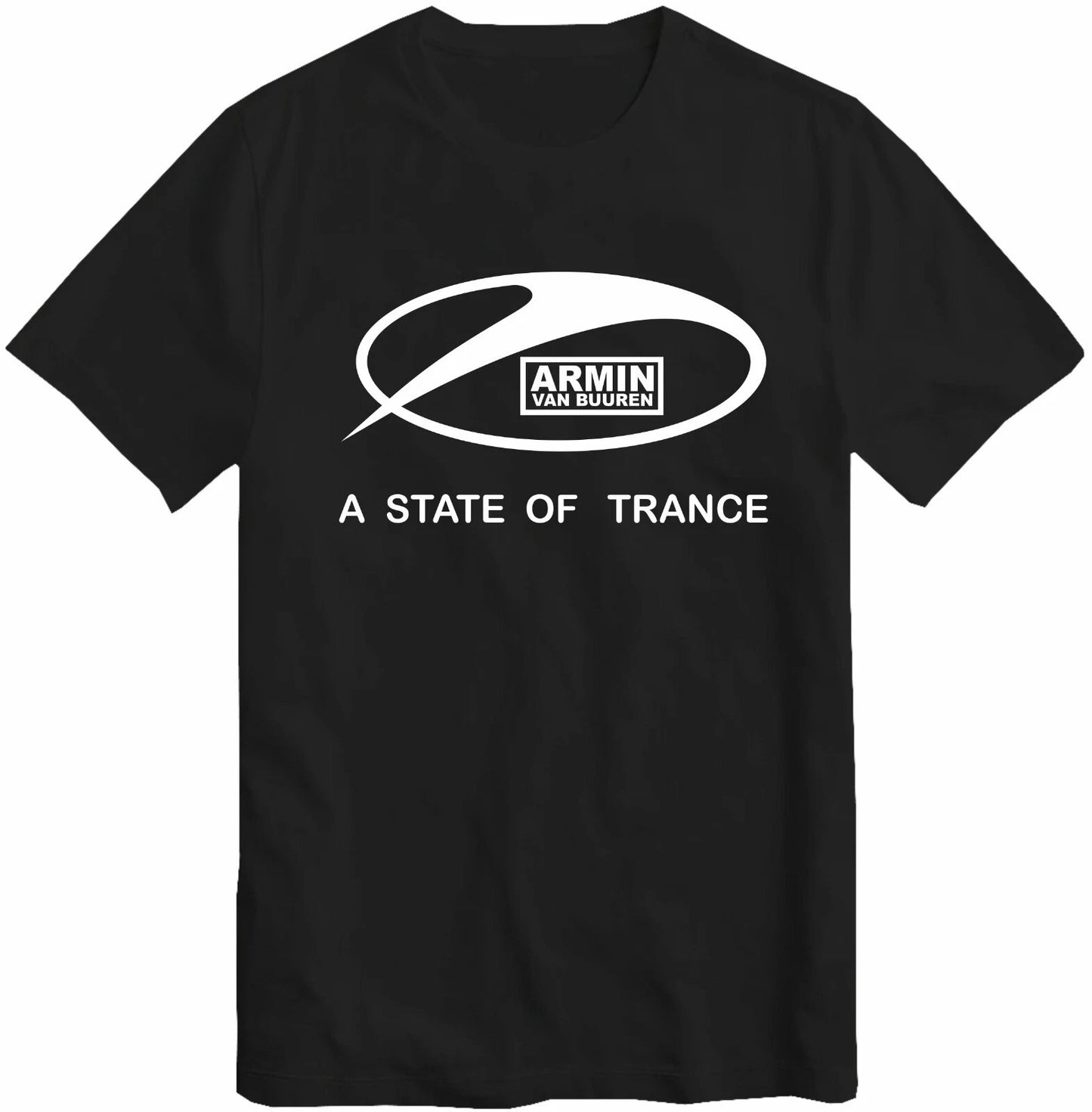 DJ ARMIN VAN BUUREN A STATE OF TRANCE 2 T-shirt Tee Top