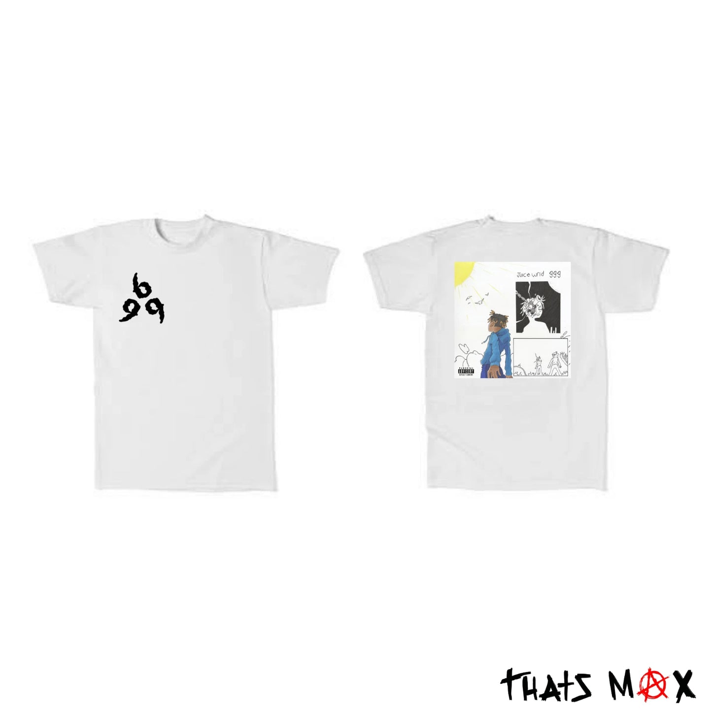 In My Head Tee Shirt