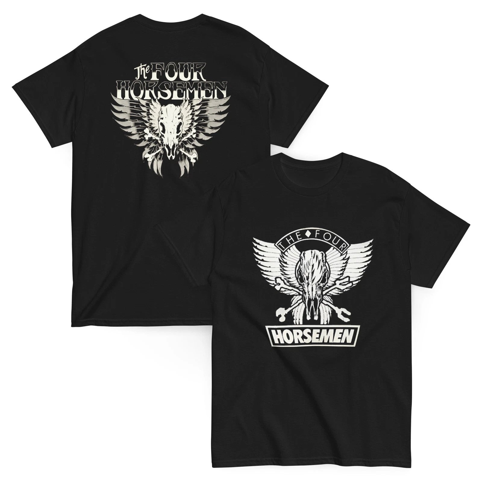 THE FOUR HORSEMEN-T SHIRT