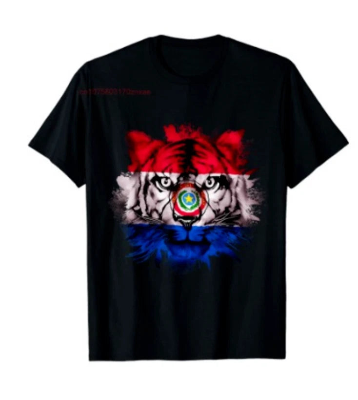 Paraguayan T-Shirt - Dry fit- Size L