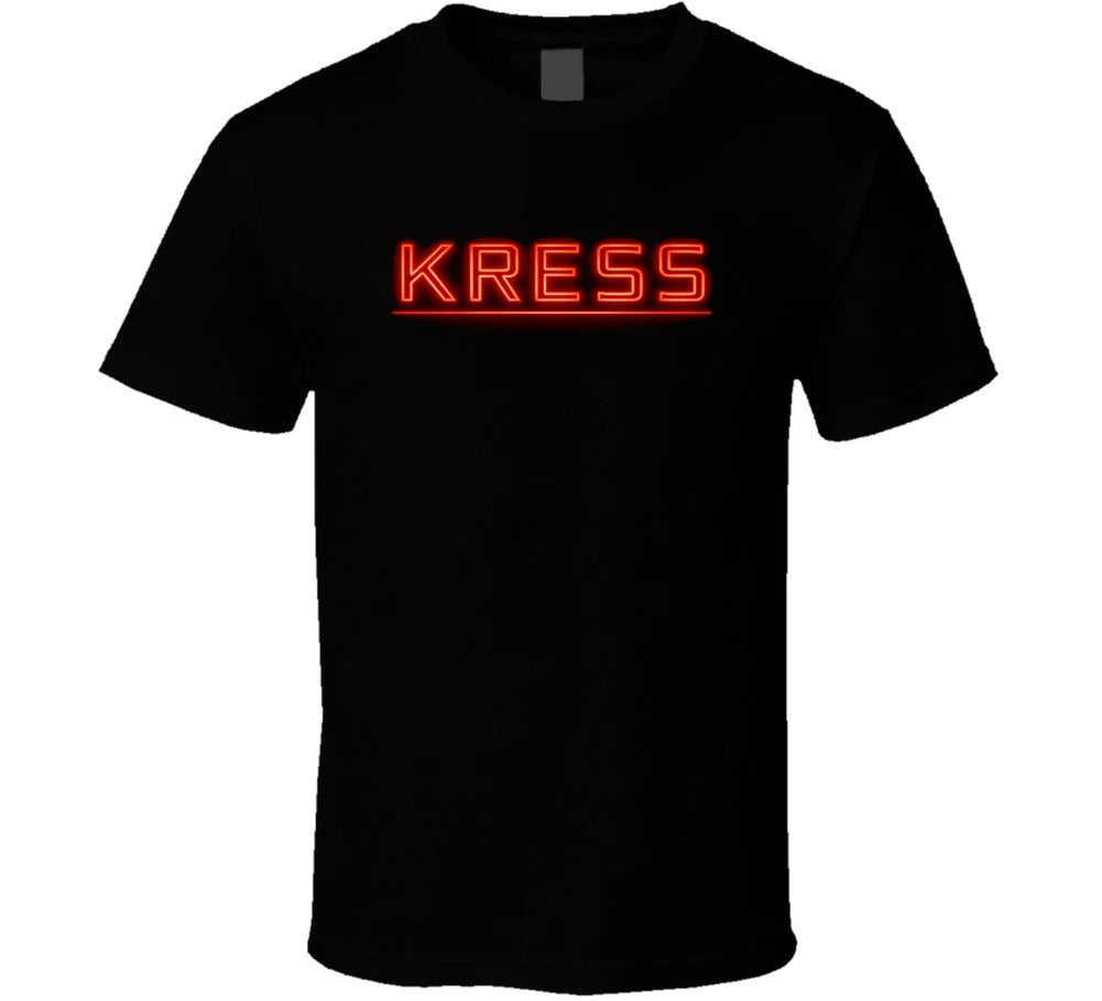 S.h. Kress Co San Antonio Texas T Shirt