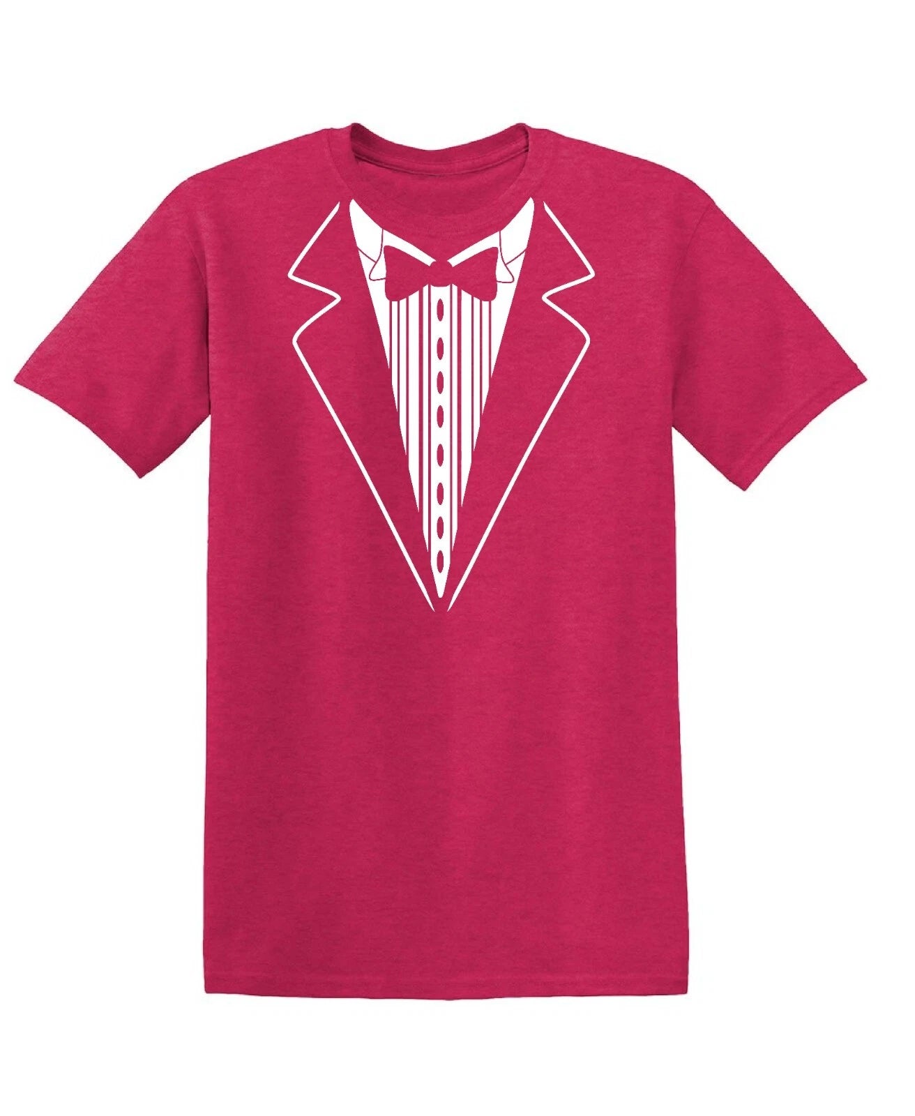 Tuxedo New Sarcastic Humor Graphic Tee Gift For Men Novelty Funny T Shirt