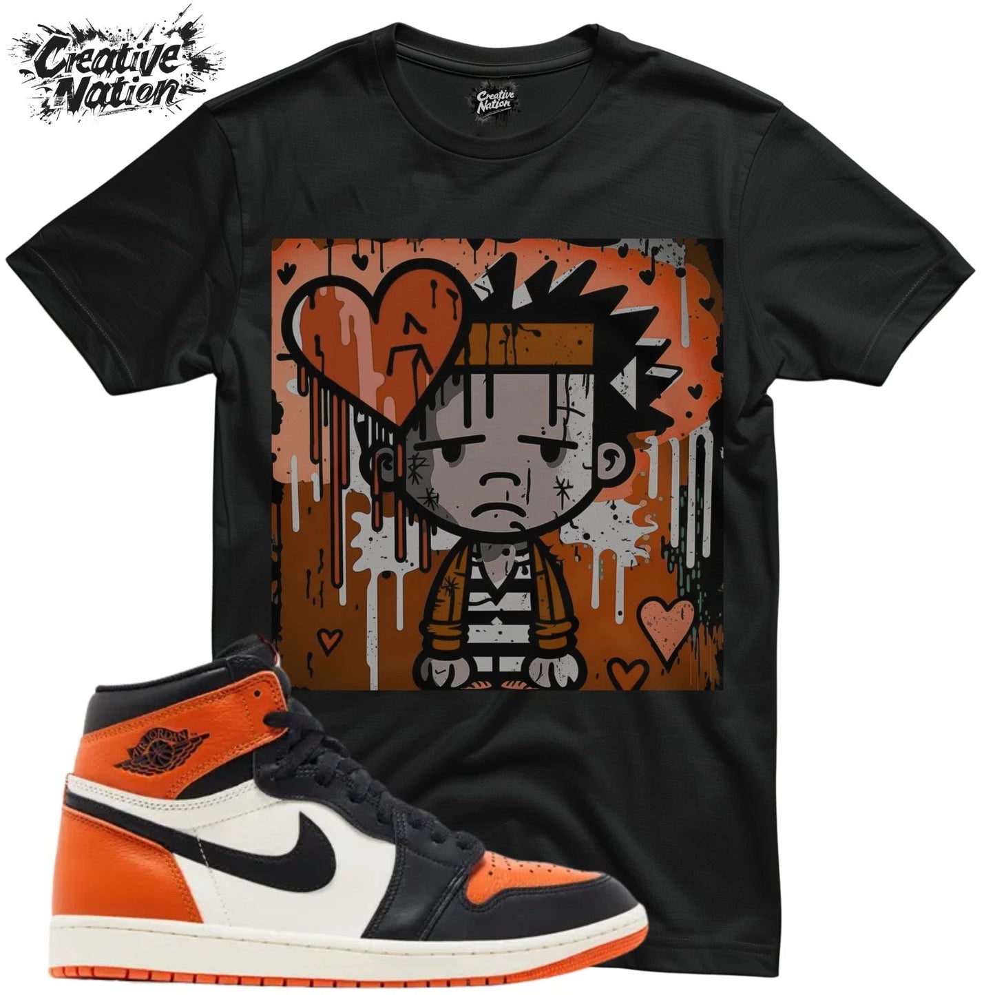 Shirt To Match 1 Shattered Backboard Unisex Tee Cool Shirt Sneaker Shirt