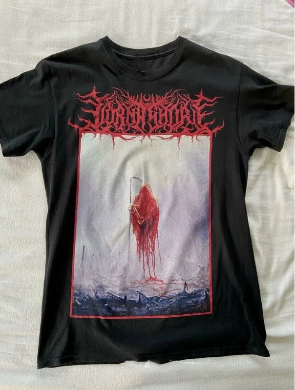 Collection Lorna Shore Band Gift For Fan S-2345XL T-shirt