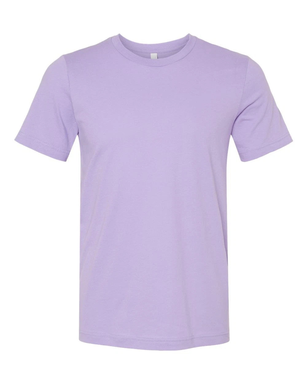 Bella + Canvas 3001C Unisex Pre-shrunk T Shirt Retail Fit Jersey Stylish T-Shirt