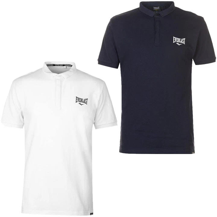 Everlast Polo Shirt Polo Shirt Polo Shirt Size S M L XL 2XL 3XL 4XL New