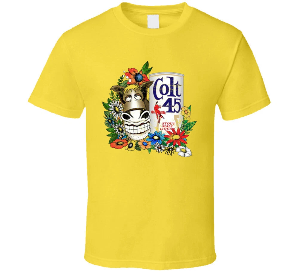 Jeff Spicoli Ridgemont High Fast Times Colt 45 T Shirt
