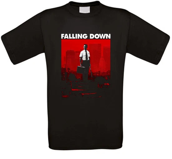 Falling Down Cult Movie T-Shirt All Sizes NEW