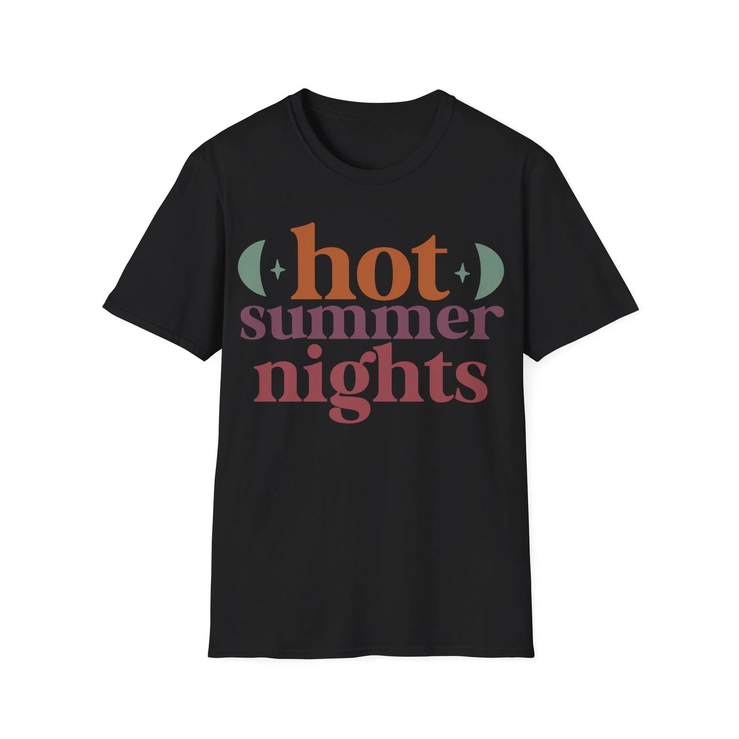 Hot Summer Unisex Softstyle T-Shirt