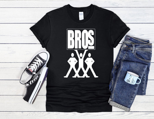 Bros Tour Singer Concert Band Men Women Unisex T Shirt Hoodie Baseball 2237