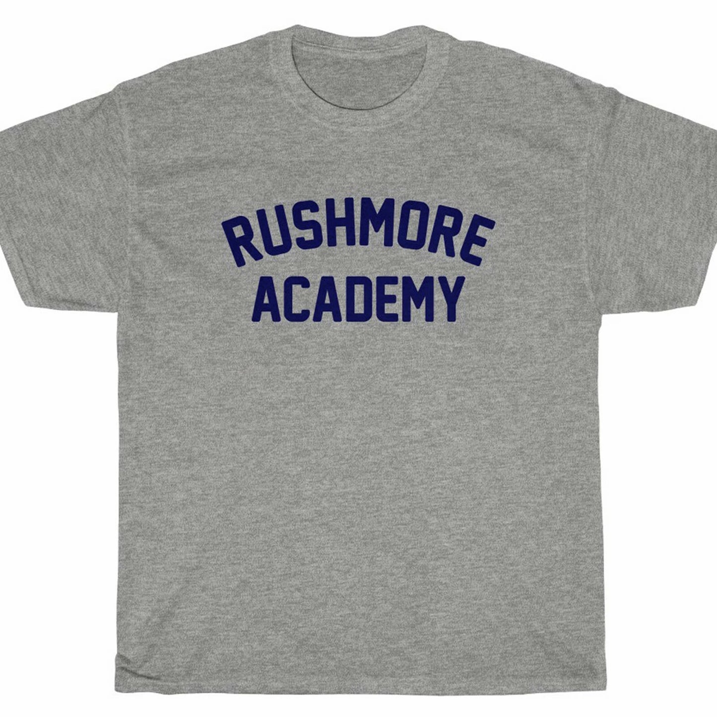 RUSHMORE ACADEMY T-Shirt - Max Wes Beekeepers Fischer Anderson