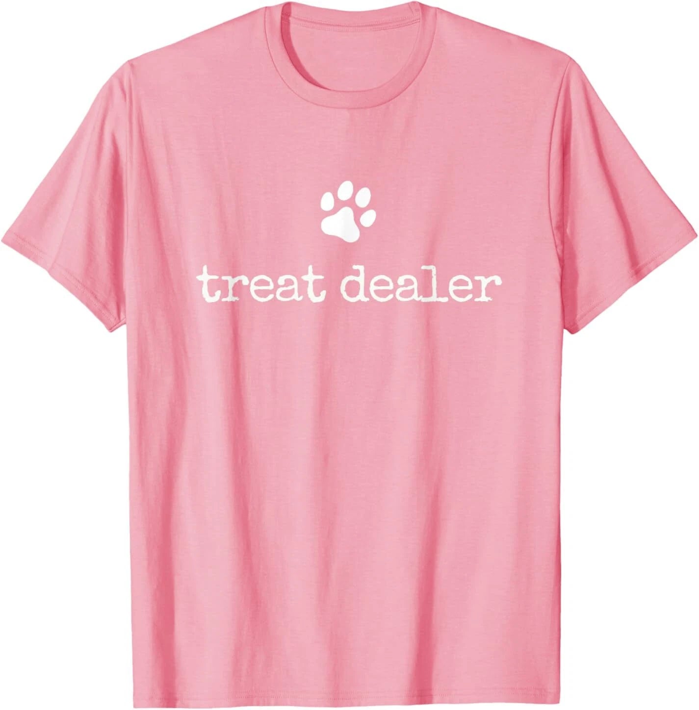 Dog Treat Dealer Funny Humor Dog Owner Dog Treats Dog Lover T-Shirt