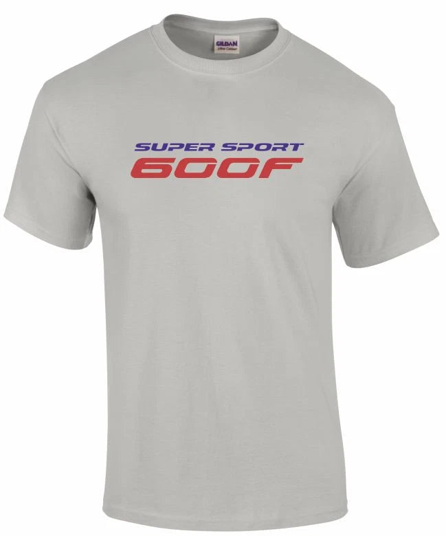 CBR 600F Super Sport Motorcycles Printed T Shirt in 6 Sizes
