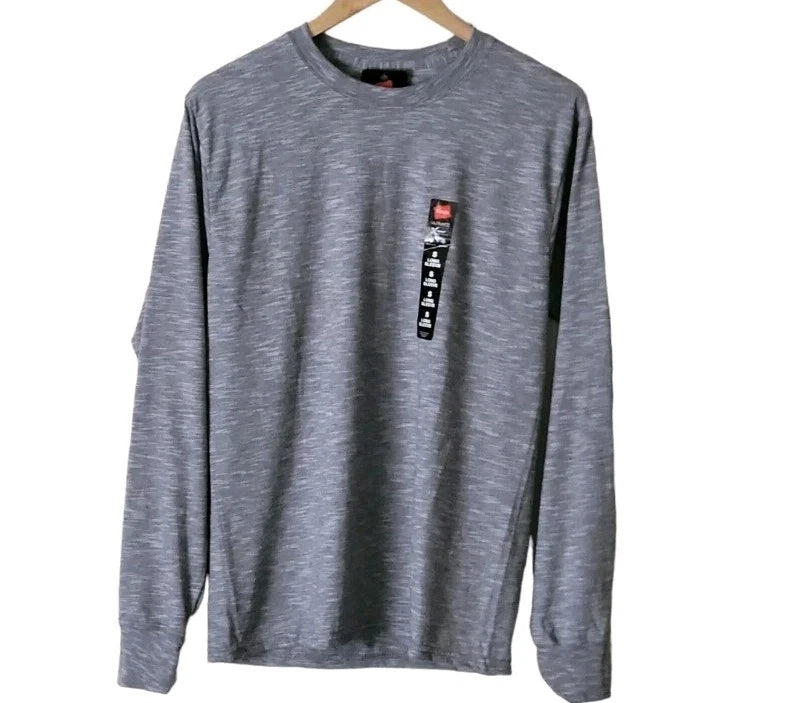 Hanes Men's Ultimate X-Temp Long-Sleeve T-Shirt