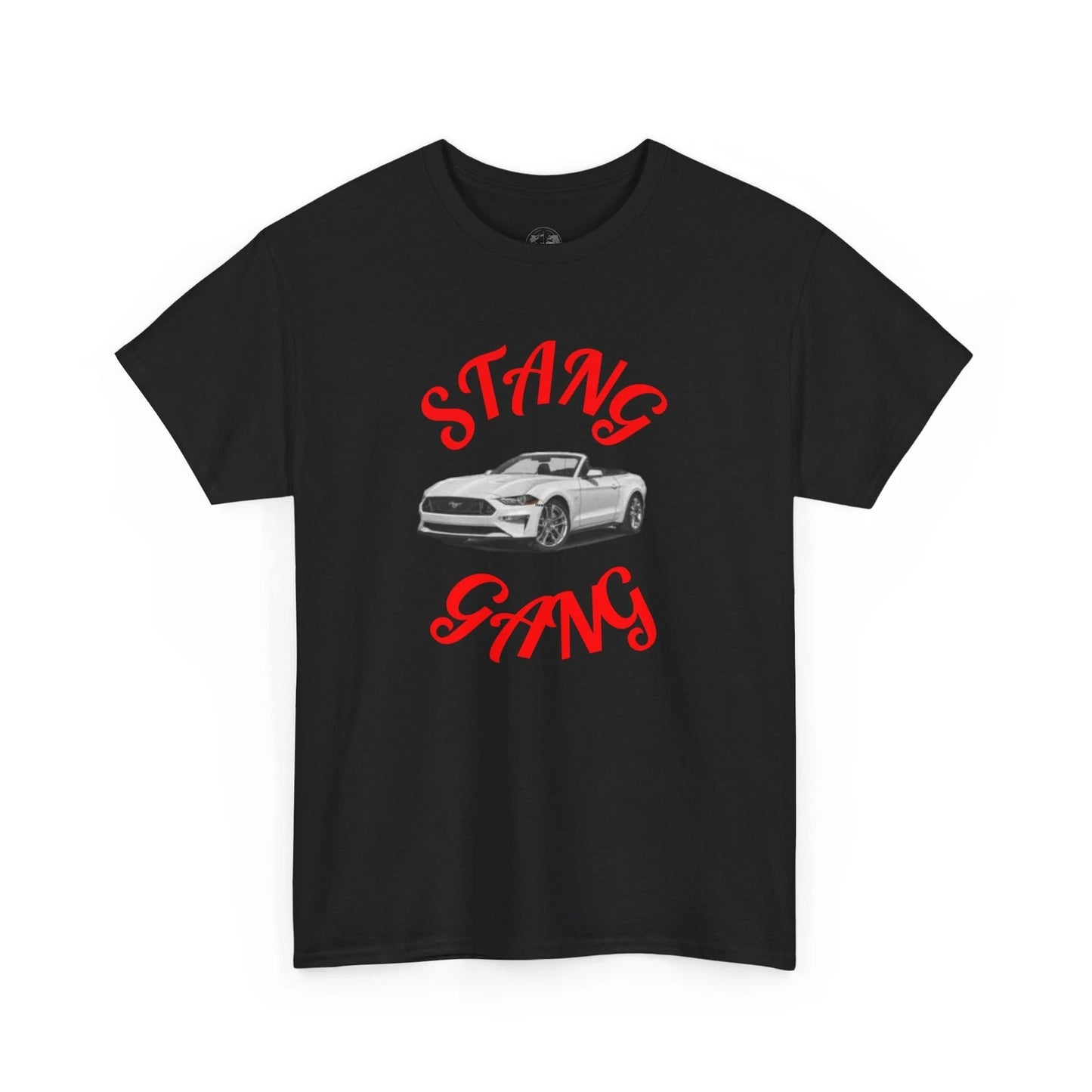 Stang Gang t-shirt, Cool Mustang Enthusiast Shirt, Gift for Mustang  Drivers