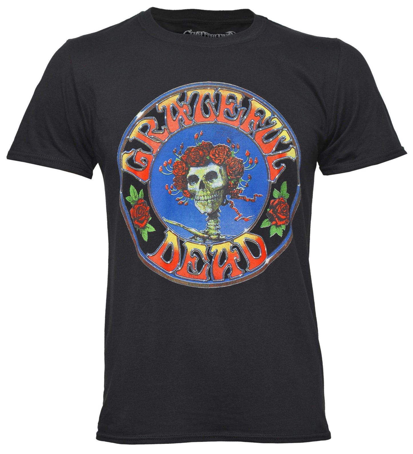 Official Grateful Dead T Shirt Bertha Circle Black  New  S M L XL XXL
