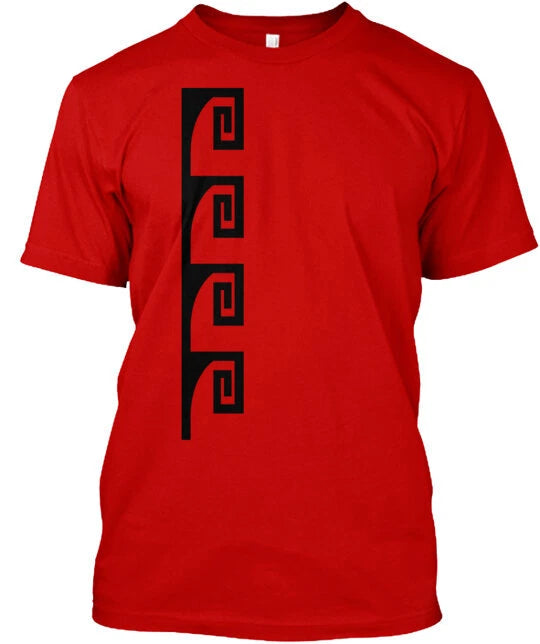 Hopi T-Shirt Made in the USA Size S to 5XL