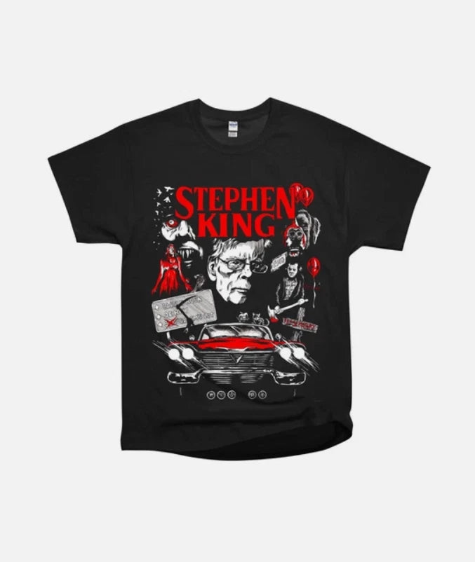The King Stephen King Movie Cool Unisex T-Shirt