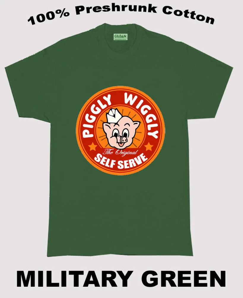 Piggly Wiggly Retro T Shirt