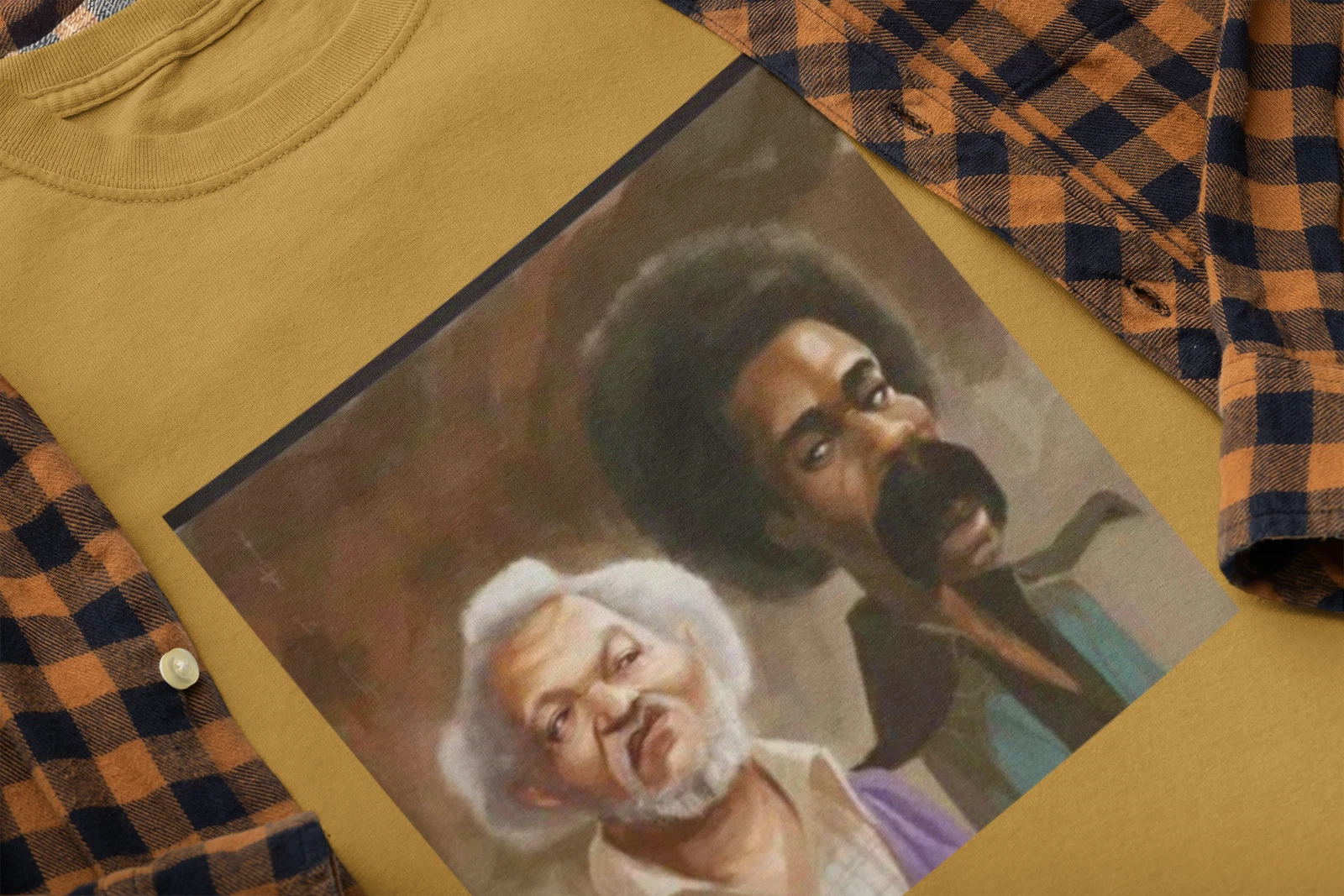 Vintage Sanford & Son Custom T-shirt