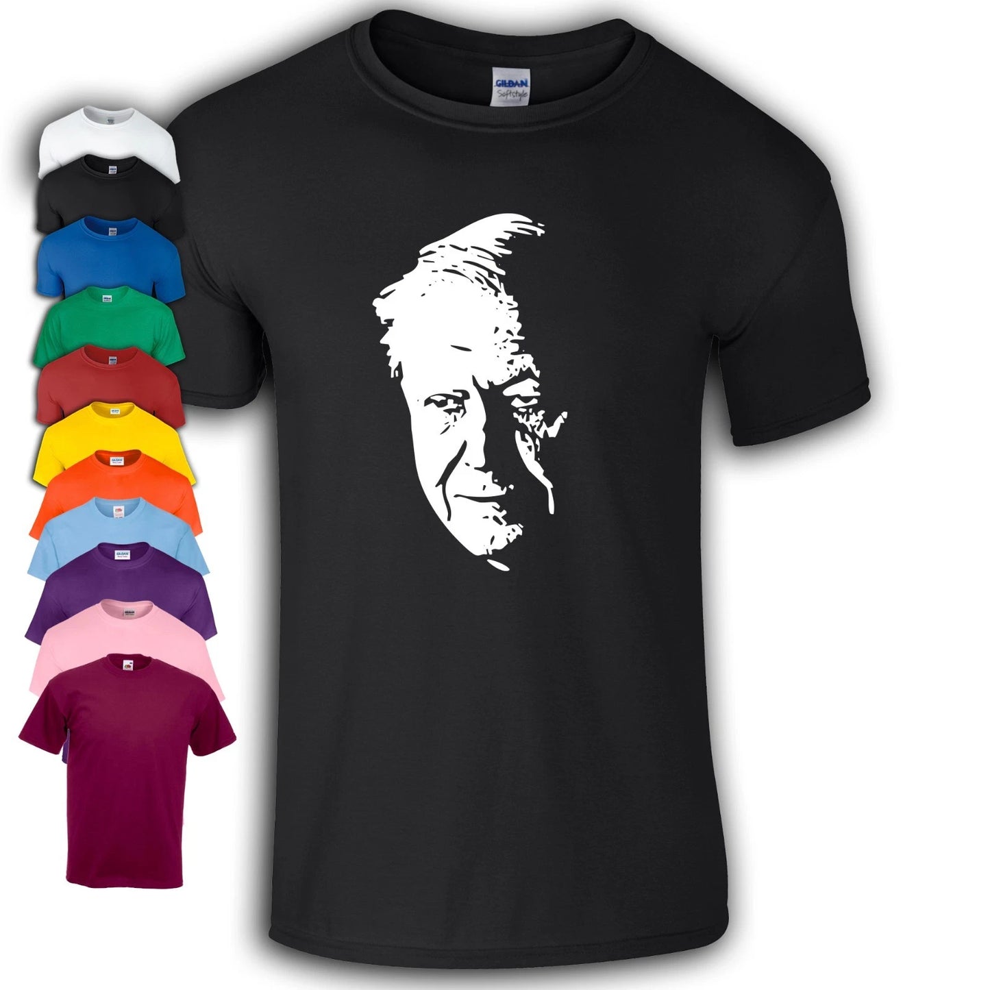 David Attenborough TShirt | Nature Wildlife National Treasure T-Shirt