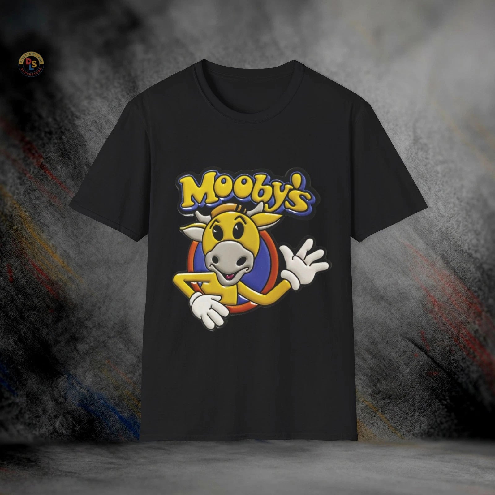 Mooby’s Jay and Silent Bob T-Shirt | Softstyle Tee