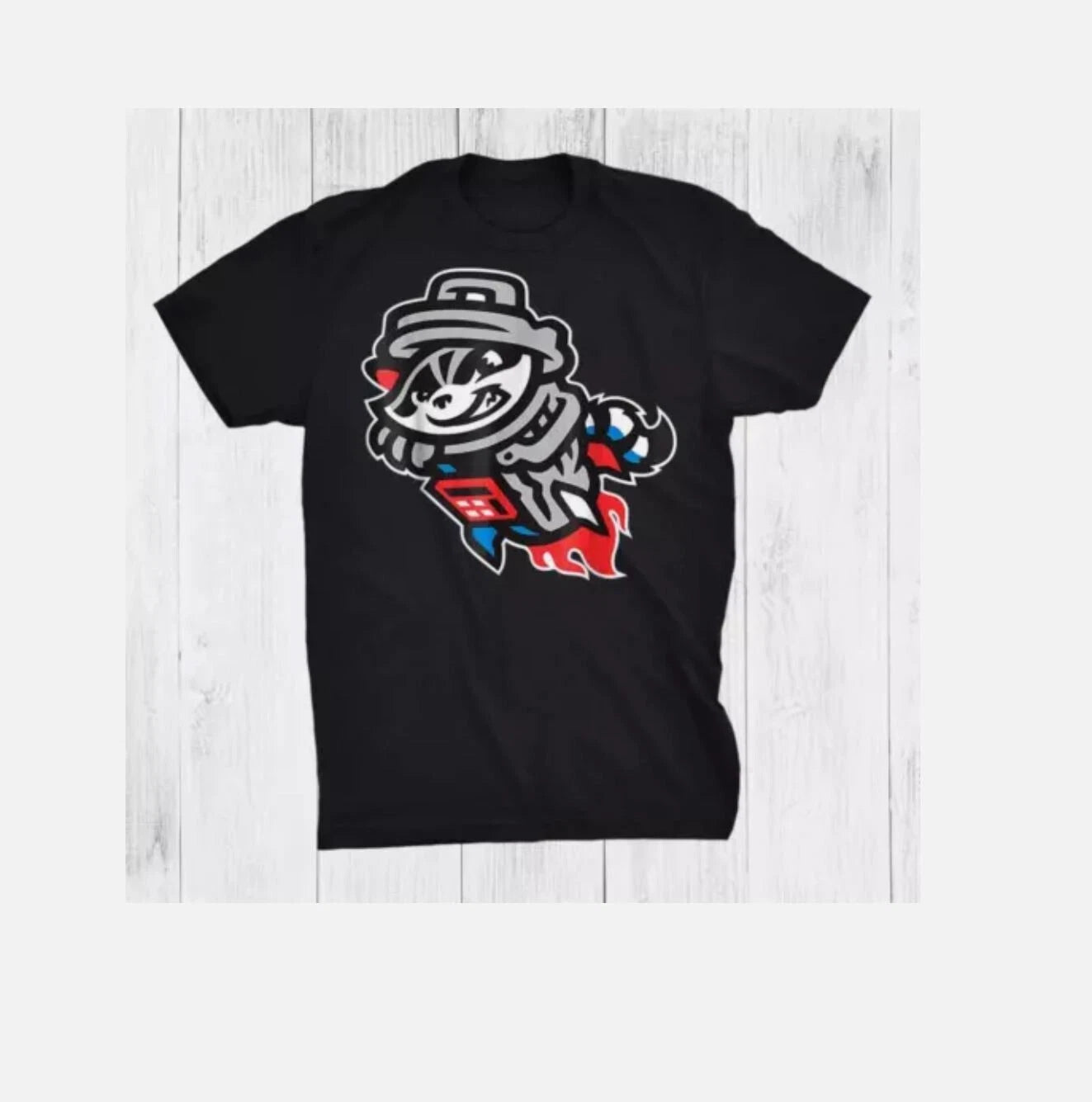 Rocket City Trashs Pandas Retro Vintage T-, S-5XL