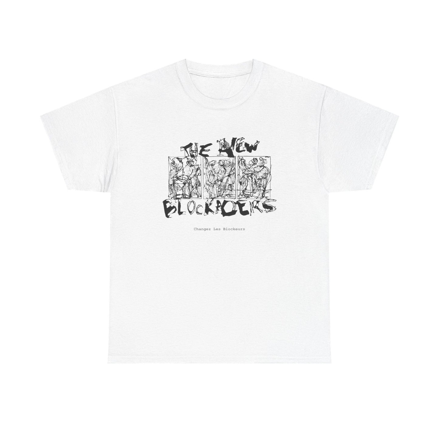 The New Blockaders - Changez Les Blockeurs - UK, Sound Art, Noise