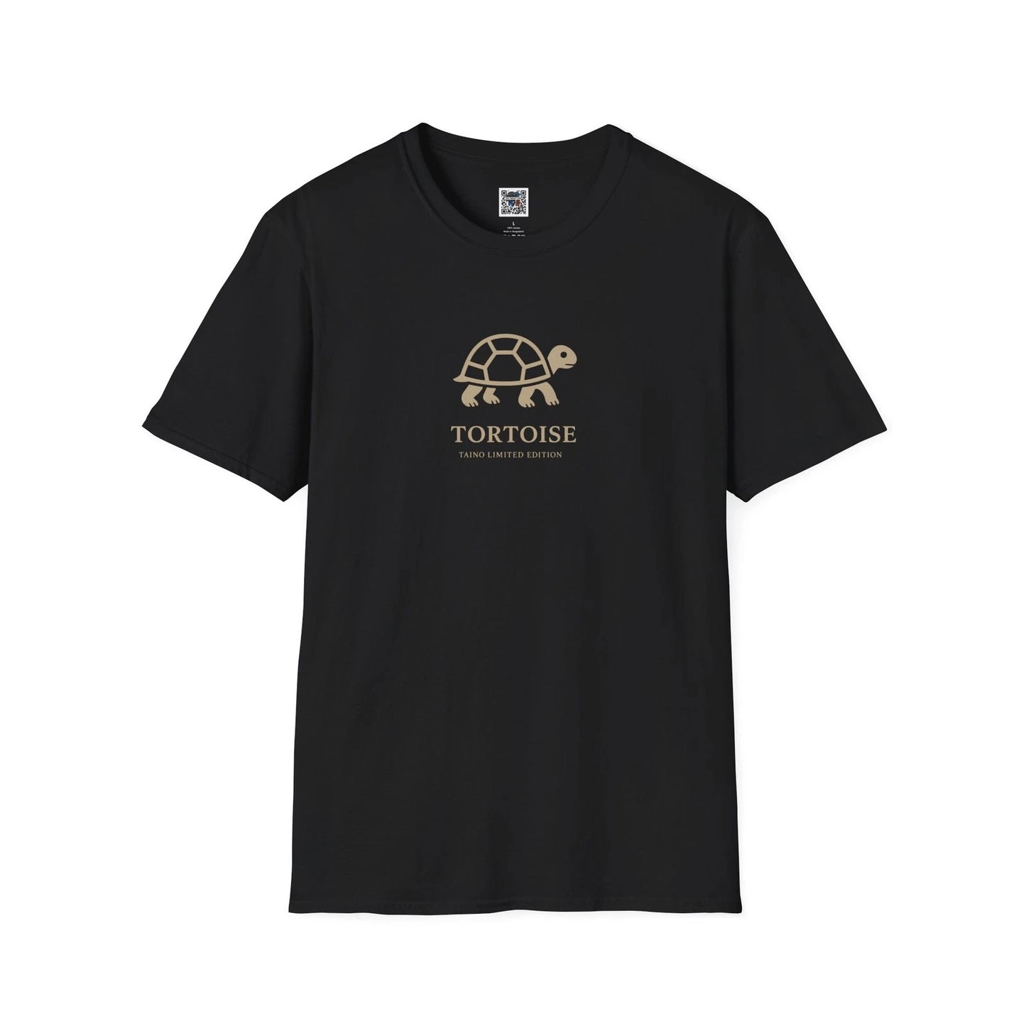 Taíno Tortoise T-Shirt | Puerto Rican Heritage Limited Edition