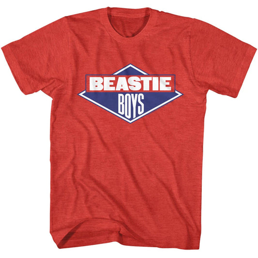 Beastie Boys Diamond Band Logo Mens T Shirt Punk Hip Hop Rock Music