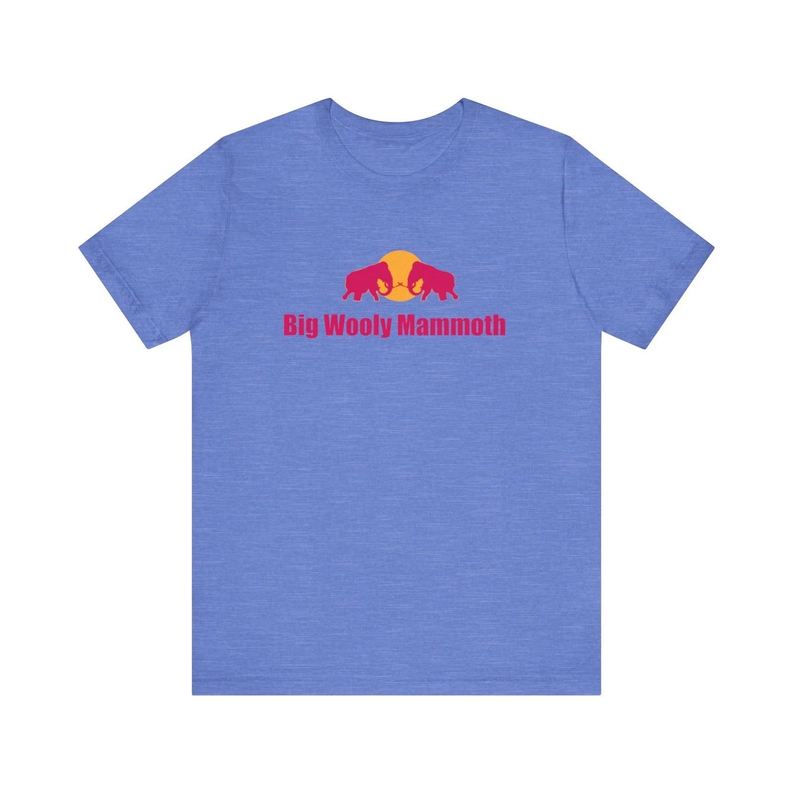 Widespread Panic Big Wooly Mammoth Inspired Unisex Jersey Short Sleeve WSP WSMFP