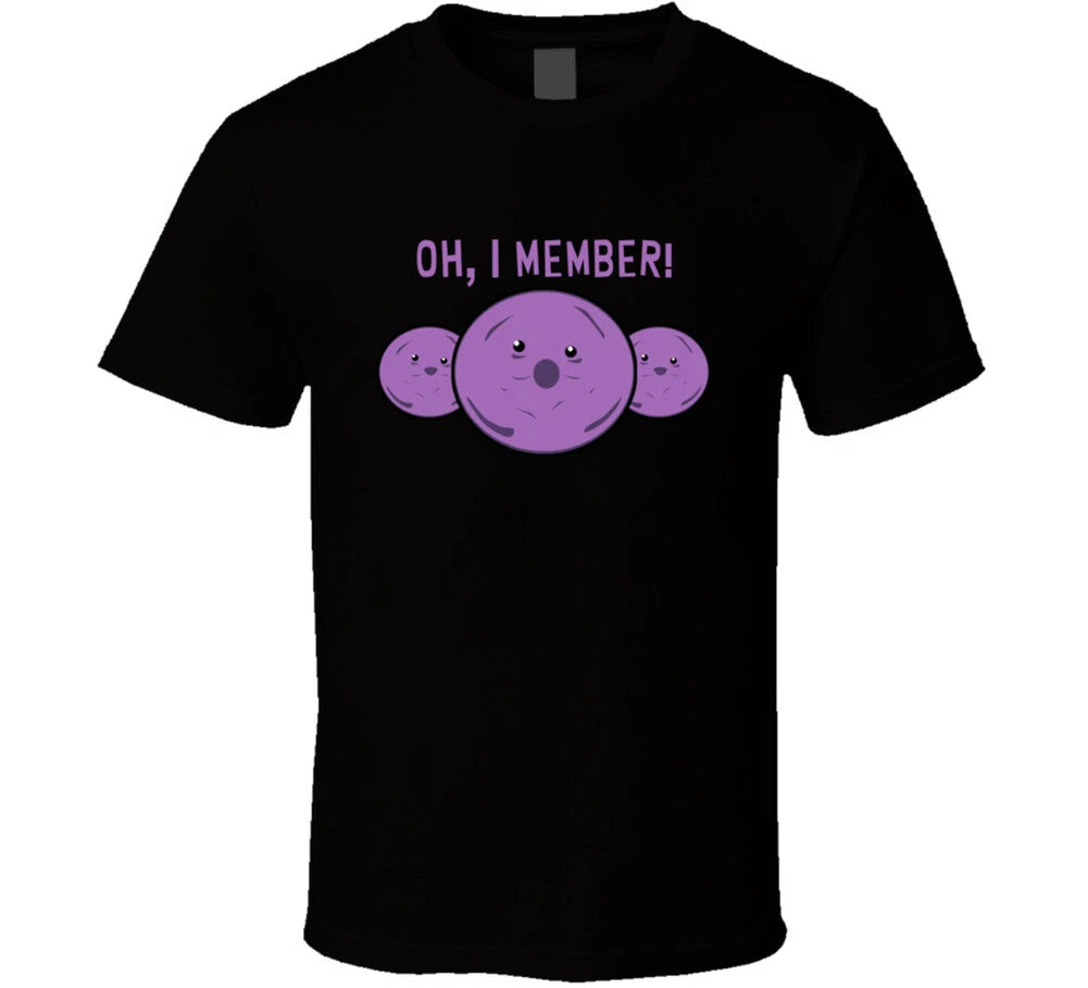 Oh, I Member! Member Berries Unisex T-Shirt