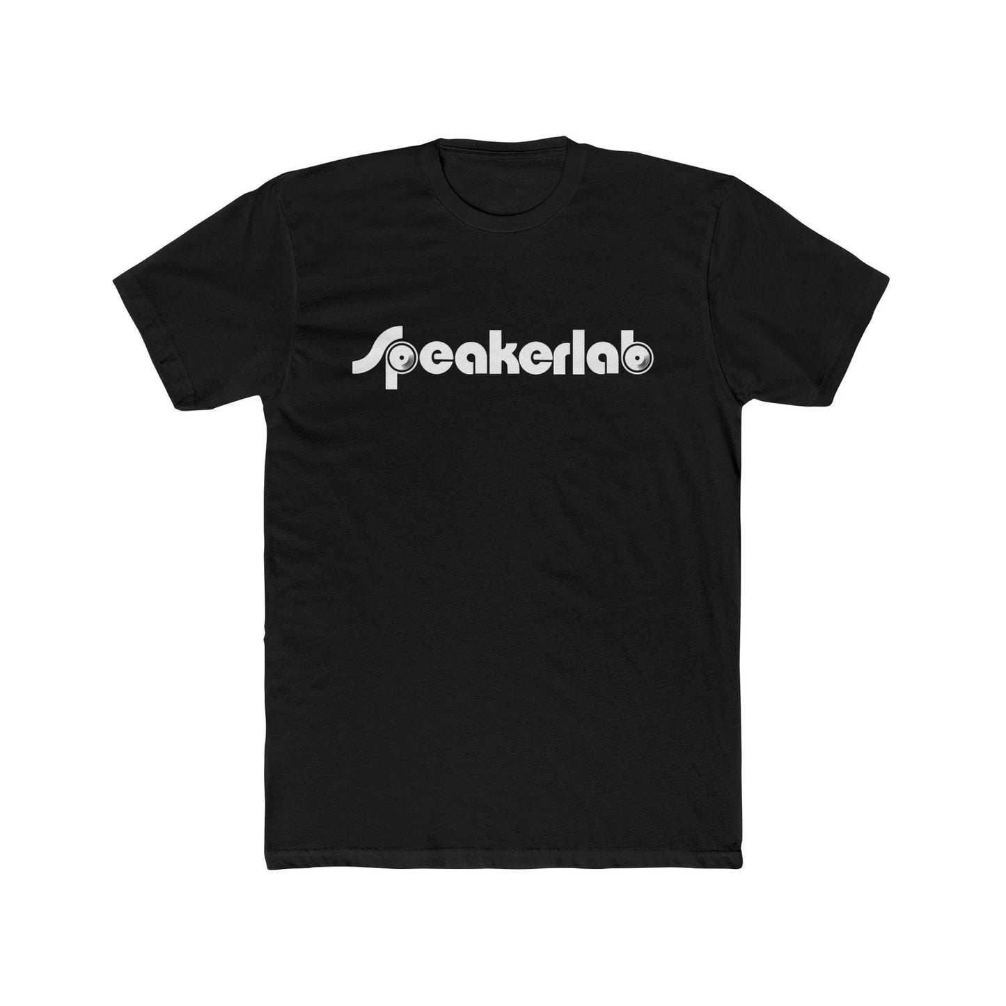 Speakerlab 70's Logo Vintage T-shirt | Speakers Subwoofers Amplifier Classic