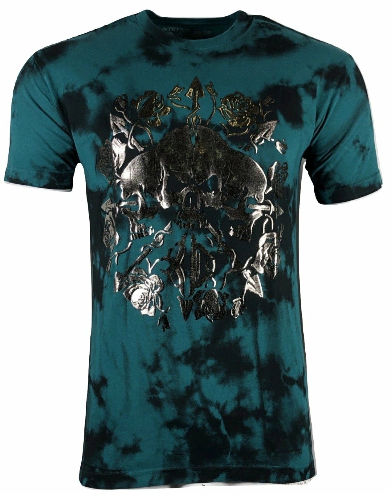 XTREME COUTURE by AFFLICTION Men's T-Shirt IMPALER Biker MMA