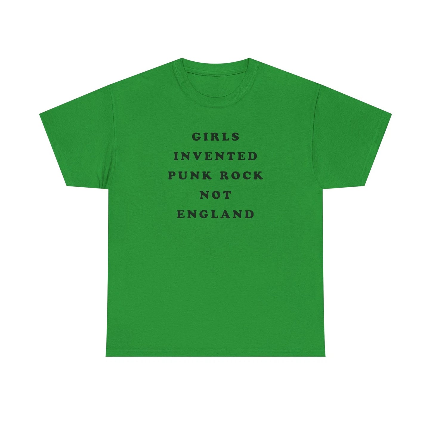 Kim Gordon "Girls Invented Punk Rock Not England