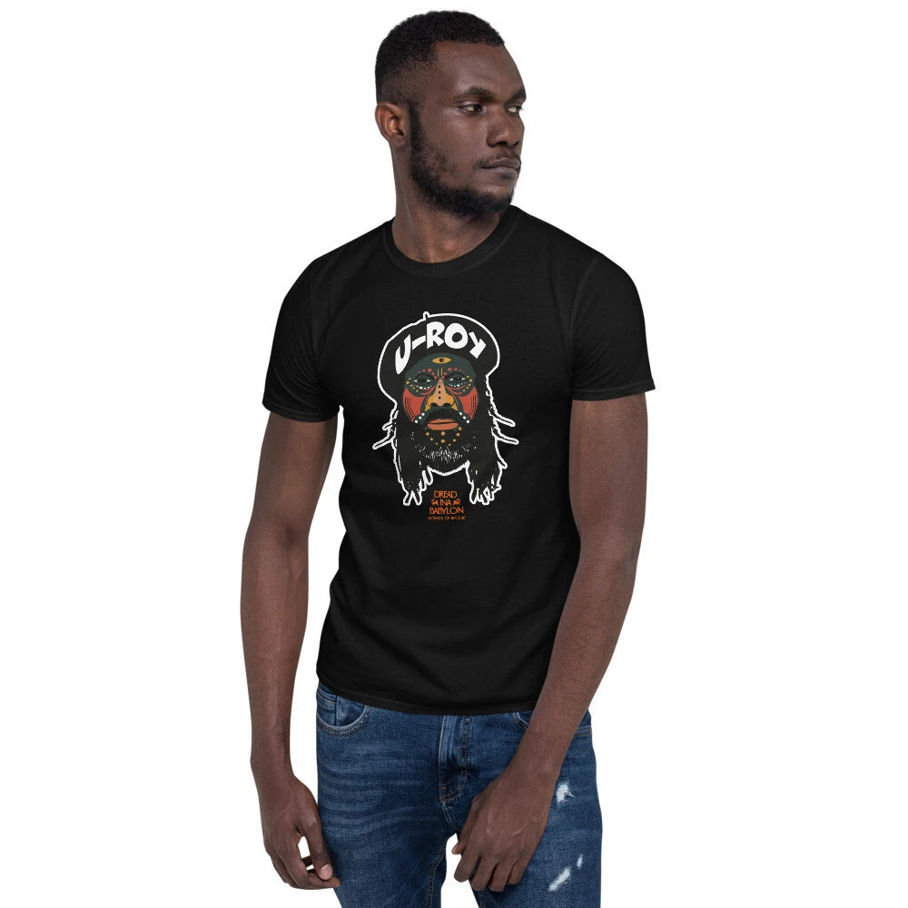 Unisex U-Roy (Reggae T-Shirt)