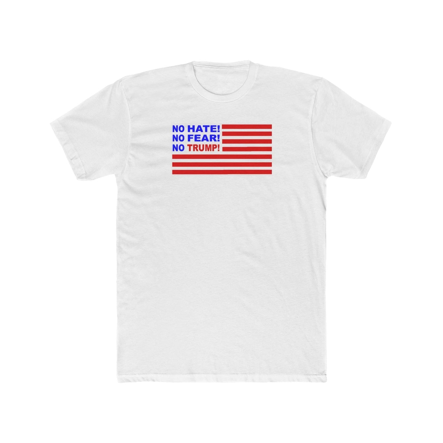 Men's Cotton Crew Tee