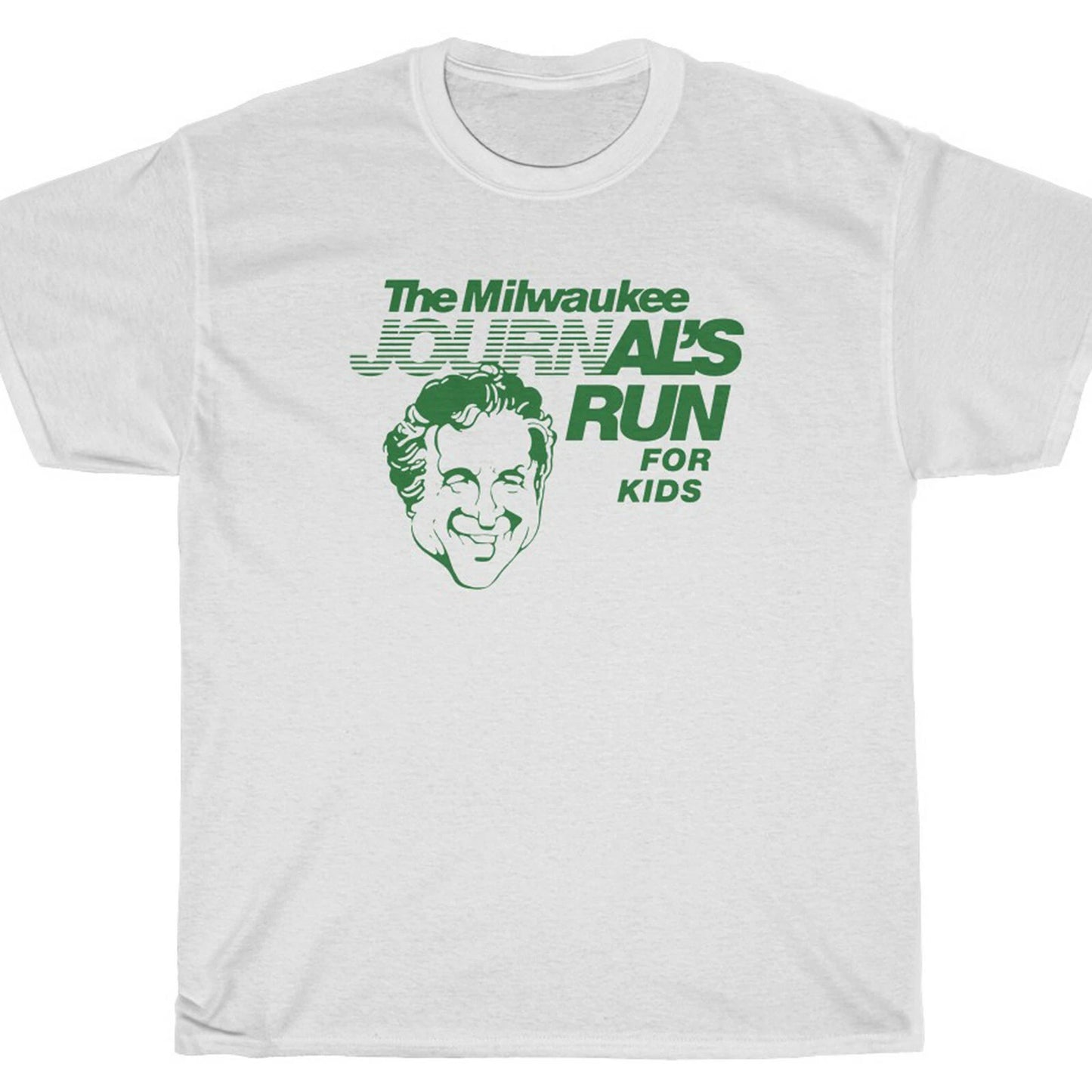 MAC'S MILWAUKEE RUN FOR KIDS T-Shirt - Always Sunny Paddy's