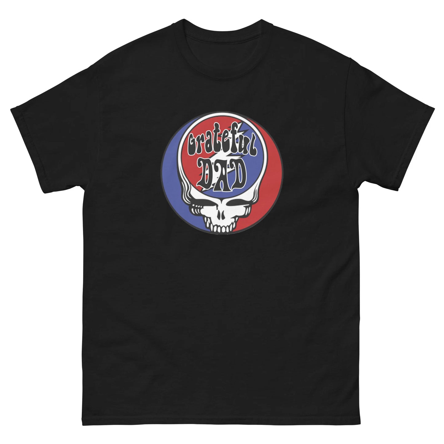 Grateful Dead Grateful Dad Shirt